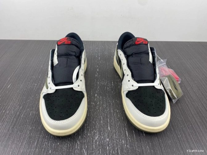 OG Air Low Jordan Olive DZ4137-106 WMNS Scott Travis 1 x 0716